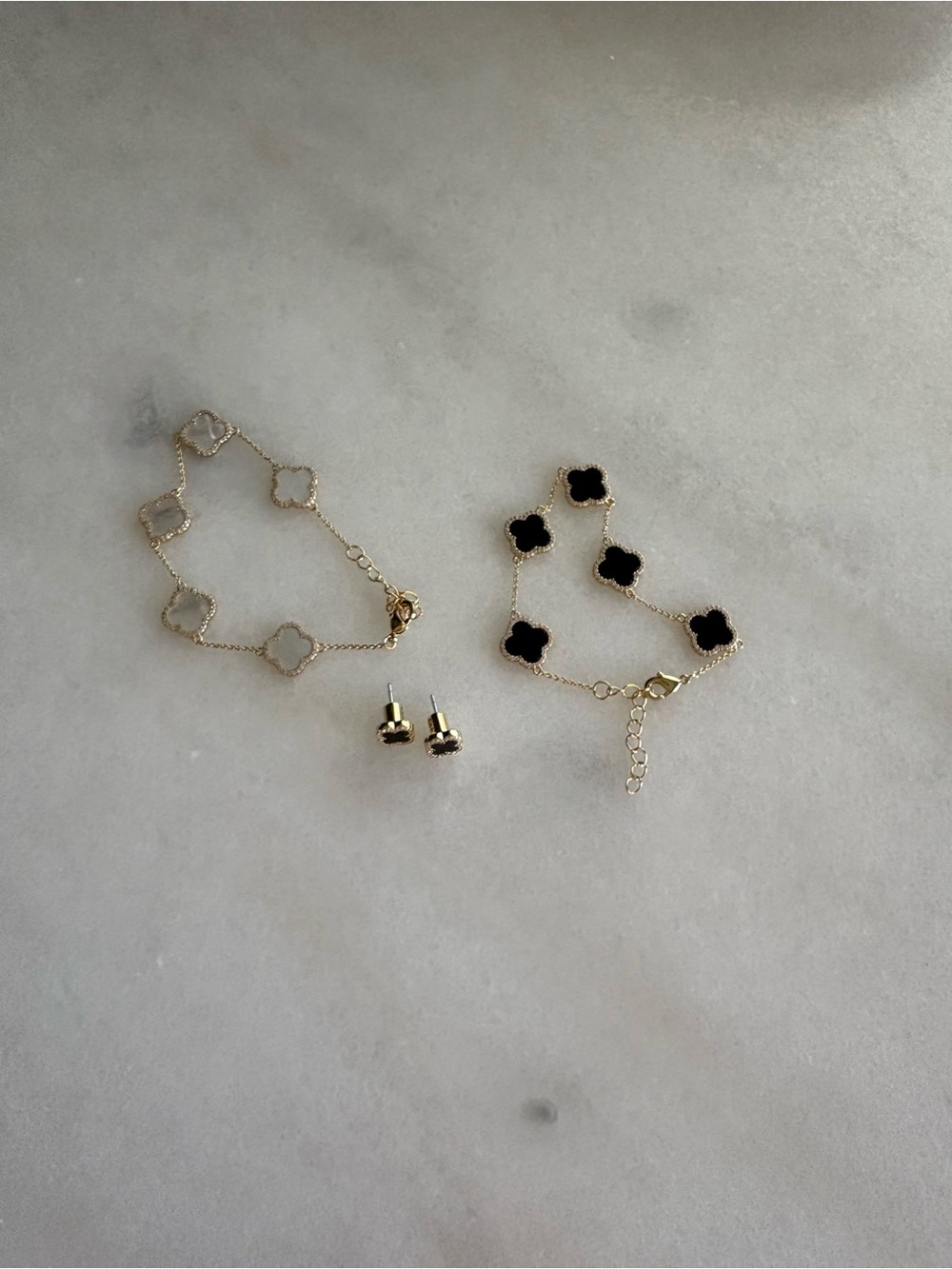 Electric Picks Mix of Earrings/Bracelets